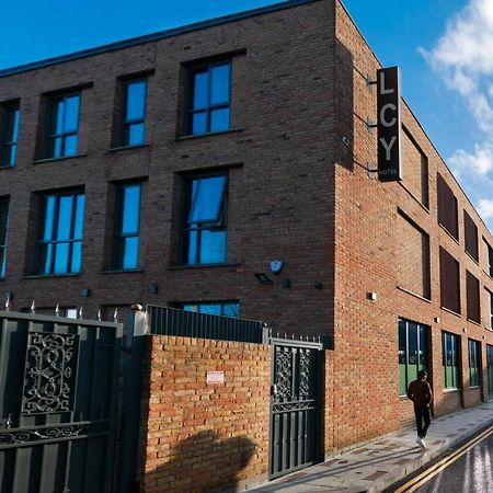 London City Airport Hotel المظهر الخارجي الصورة