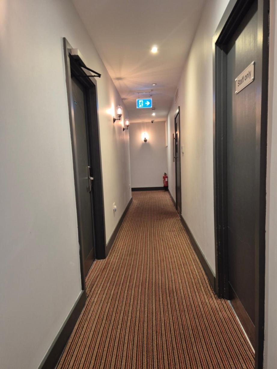 London City Airport Hotel المظهر الخارجي الصورة