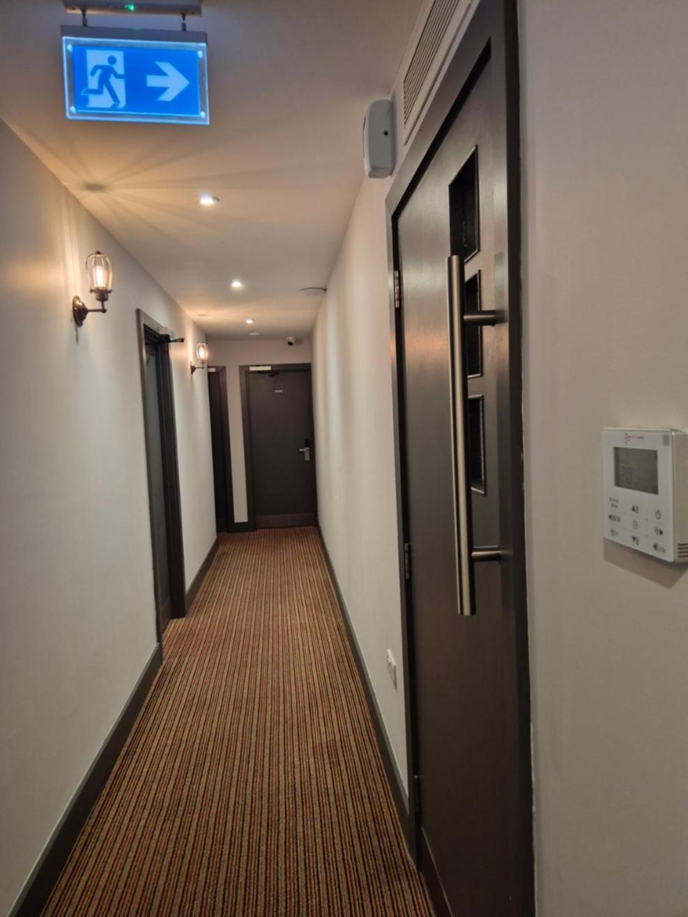 London City Airport Hotel المظهر الخارجي الصورة