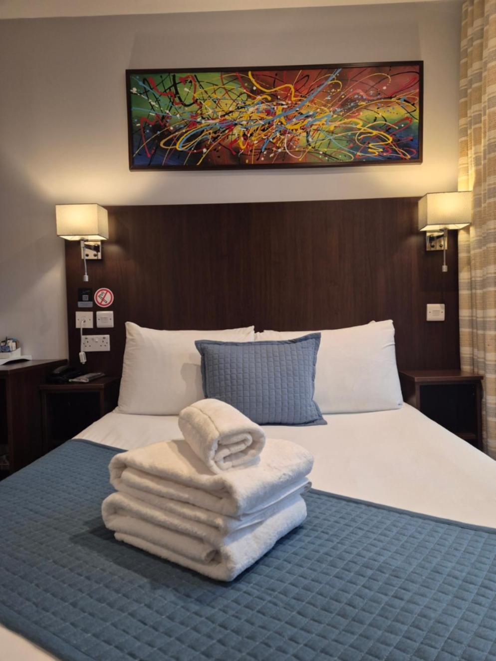 London City Airport Hotel المظهر الخارجي الصورة