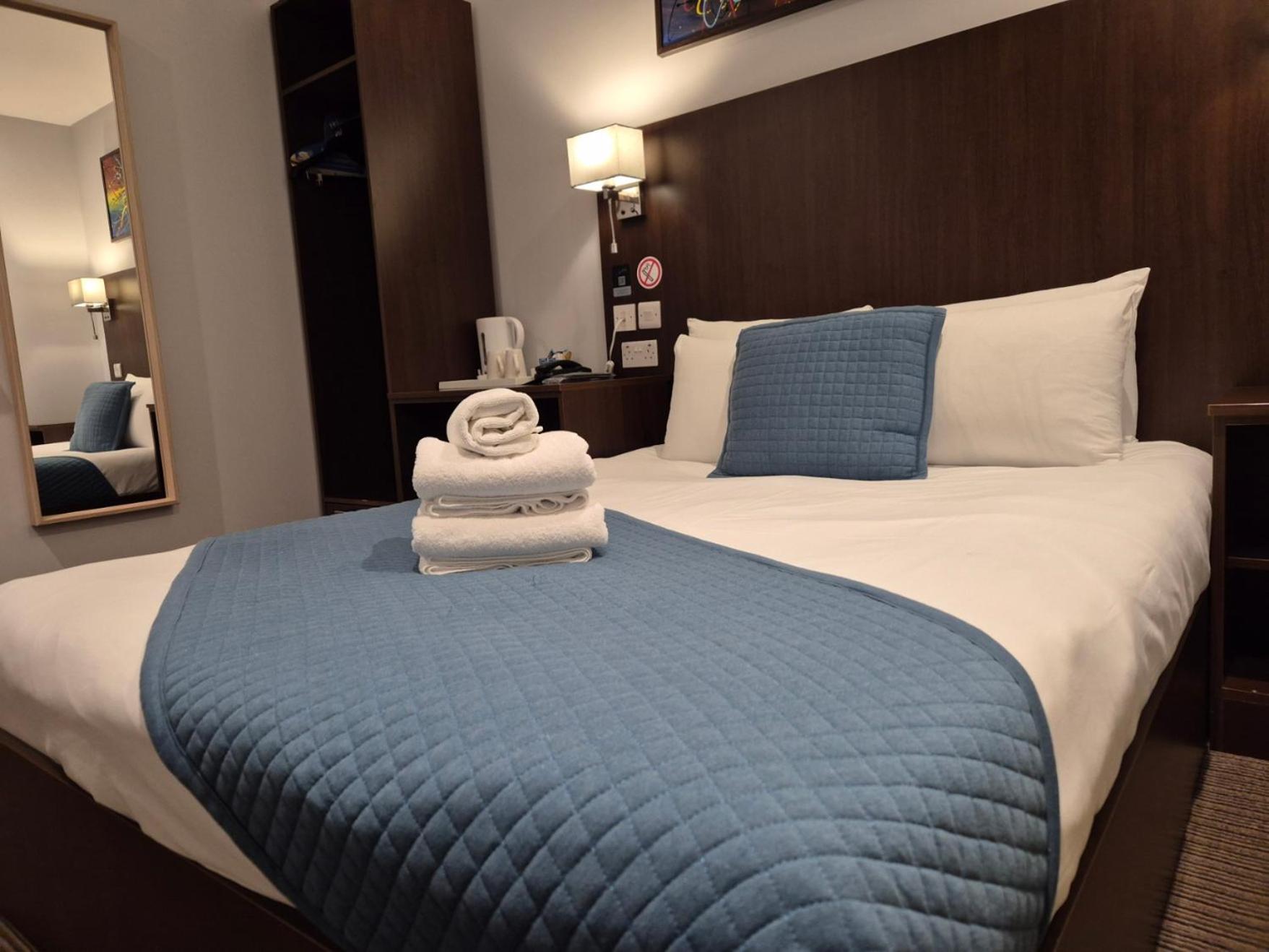 London City Airport Hotel المظهر الخارجي الصورة