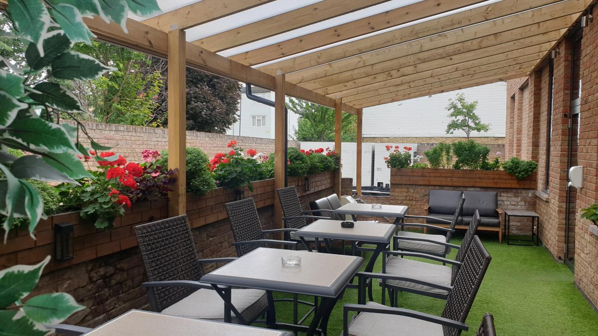 London City Airport Hotel المظهر الخارجي الصورة