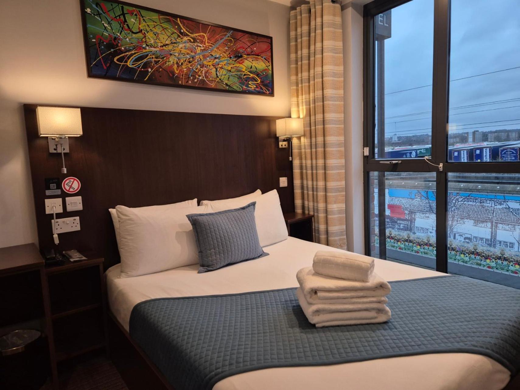 London City Airport Hotel المظهر الخارجي الصورة