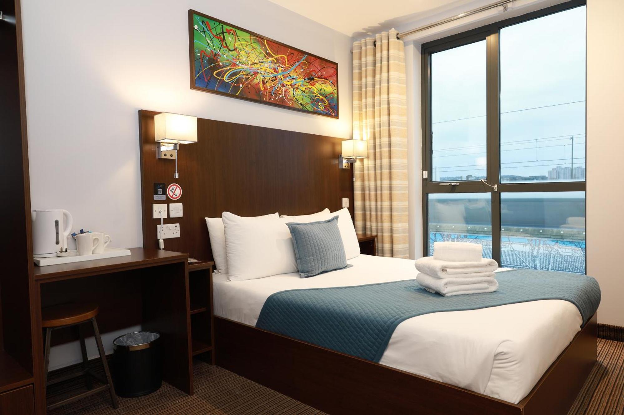 London City Airport Hotel المظهر الخارجي الصورة