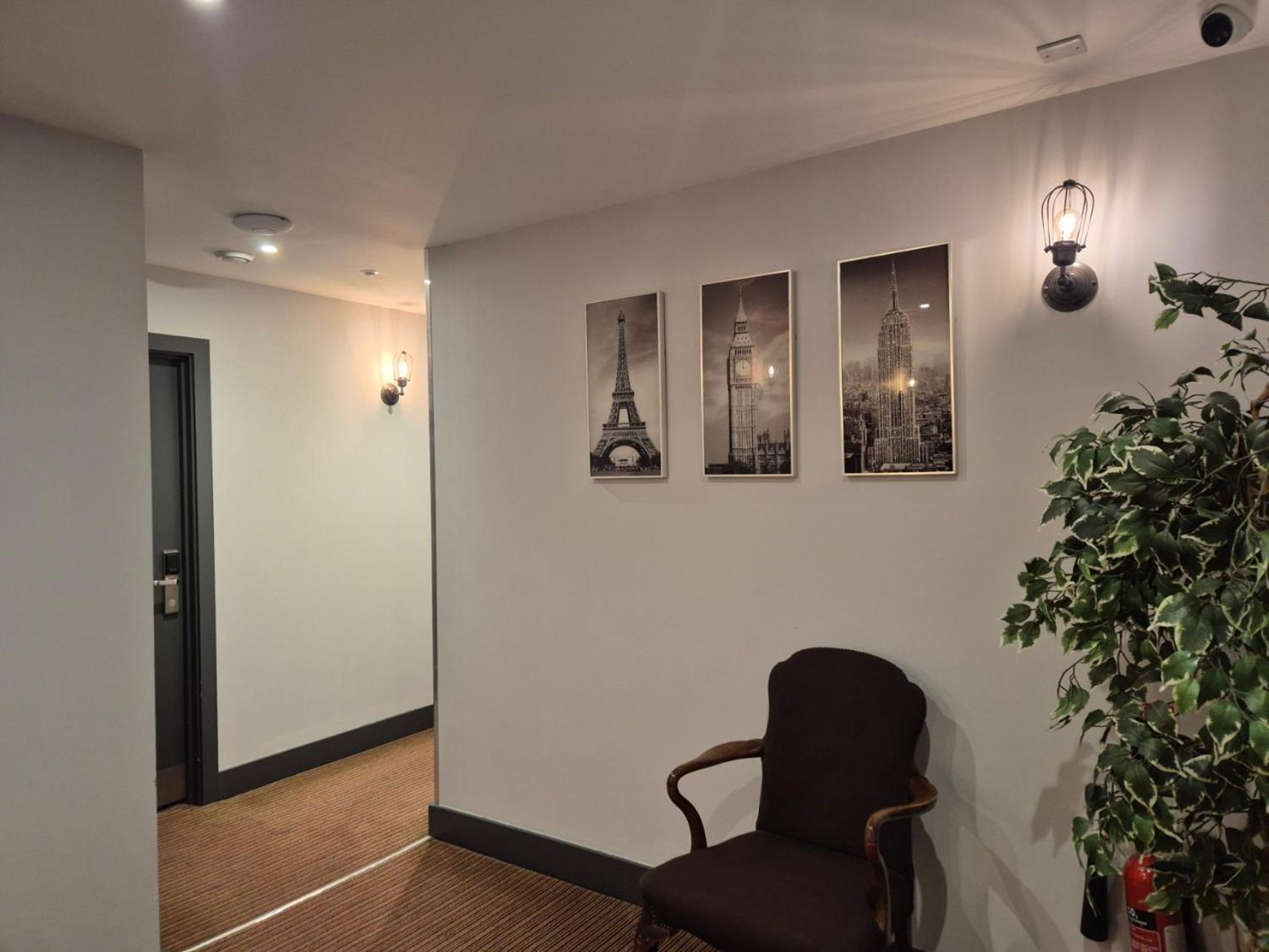 London City Airport Hotel المظهر الخارجي الصورة