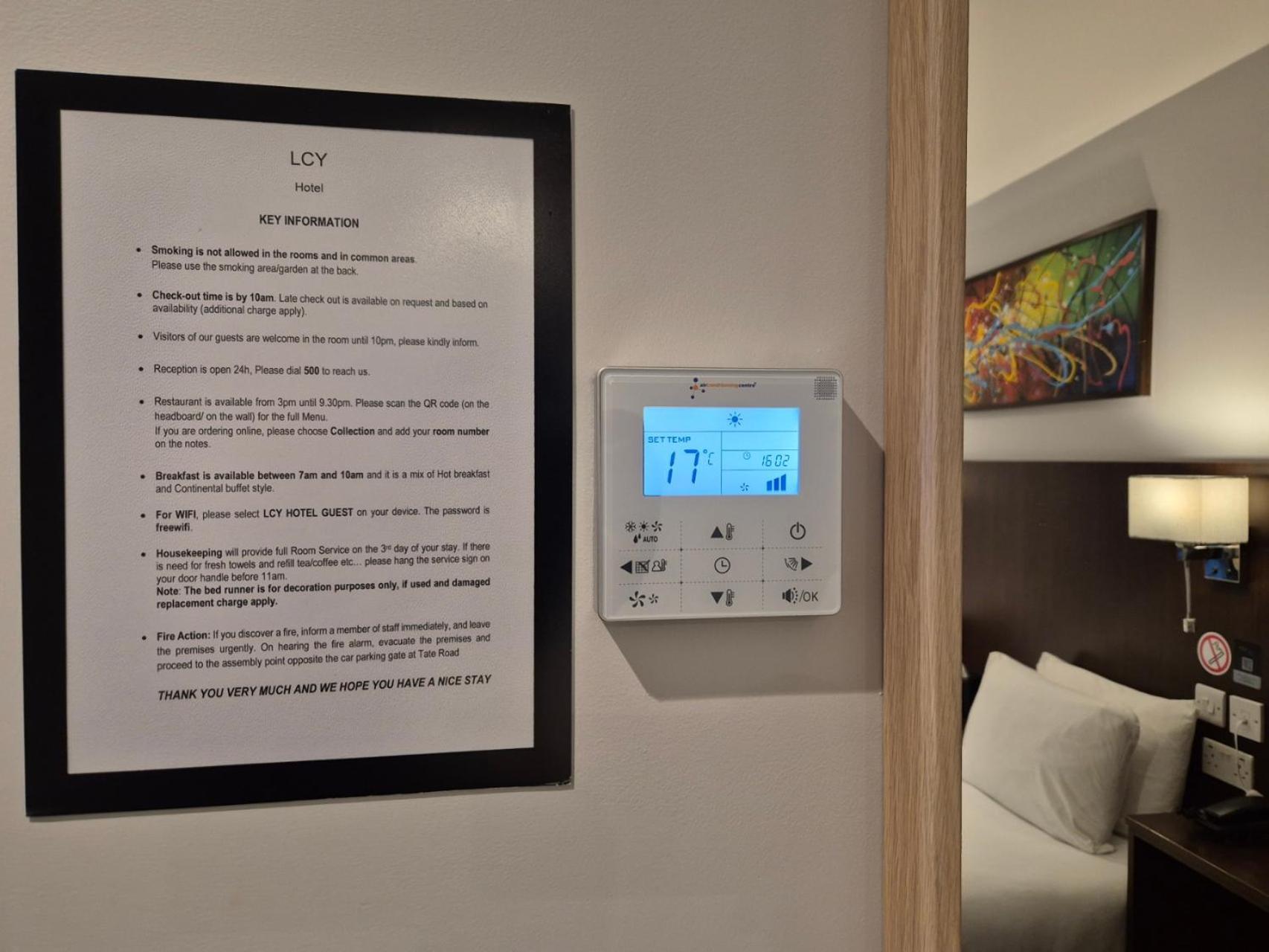 London City Airport Hotel المظهر الخارجي الصورة