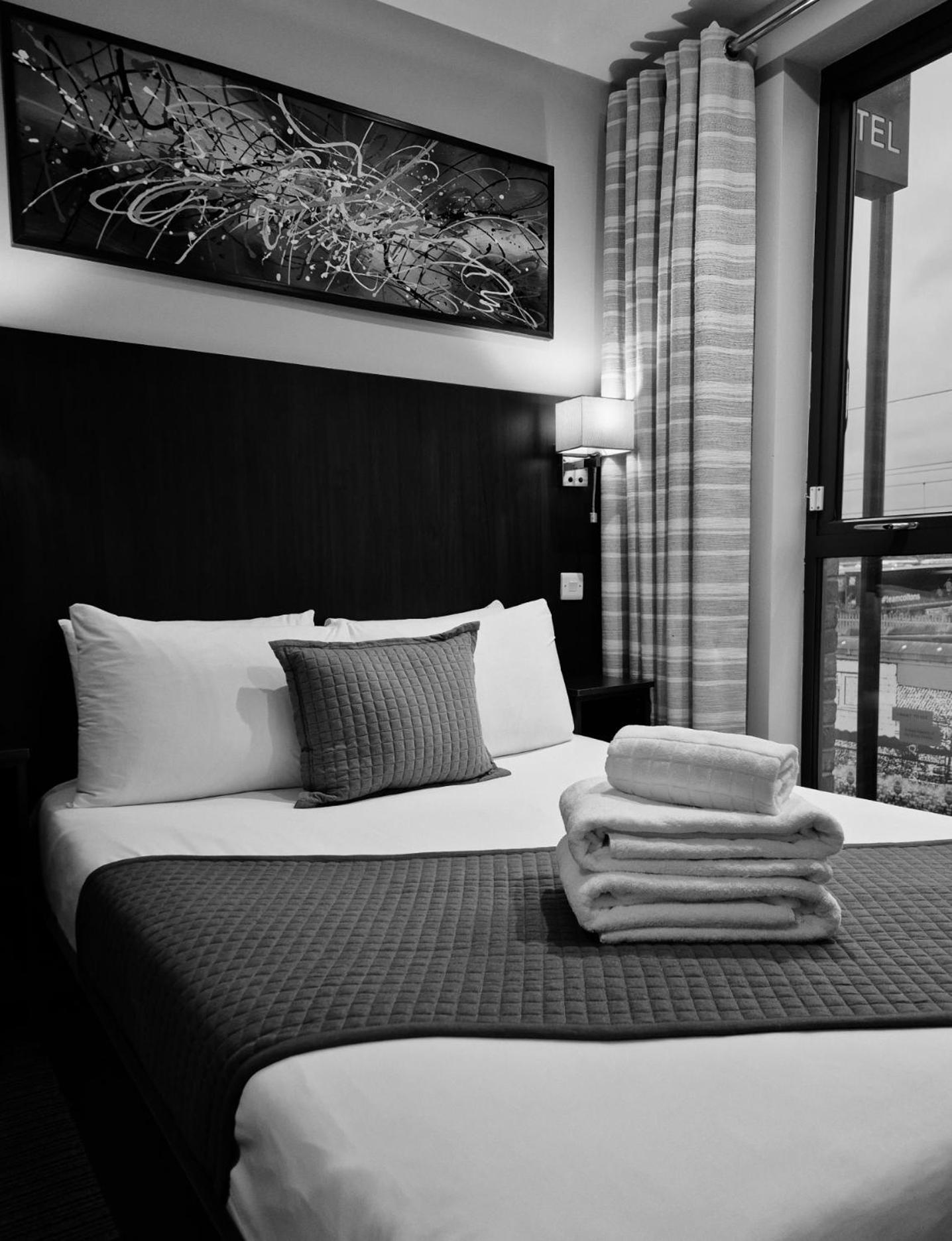 London City Airport Hotel المظهر الخارجي الصورة
