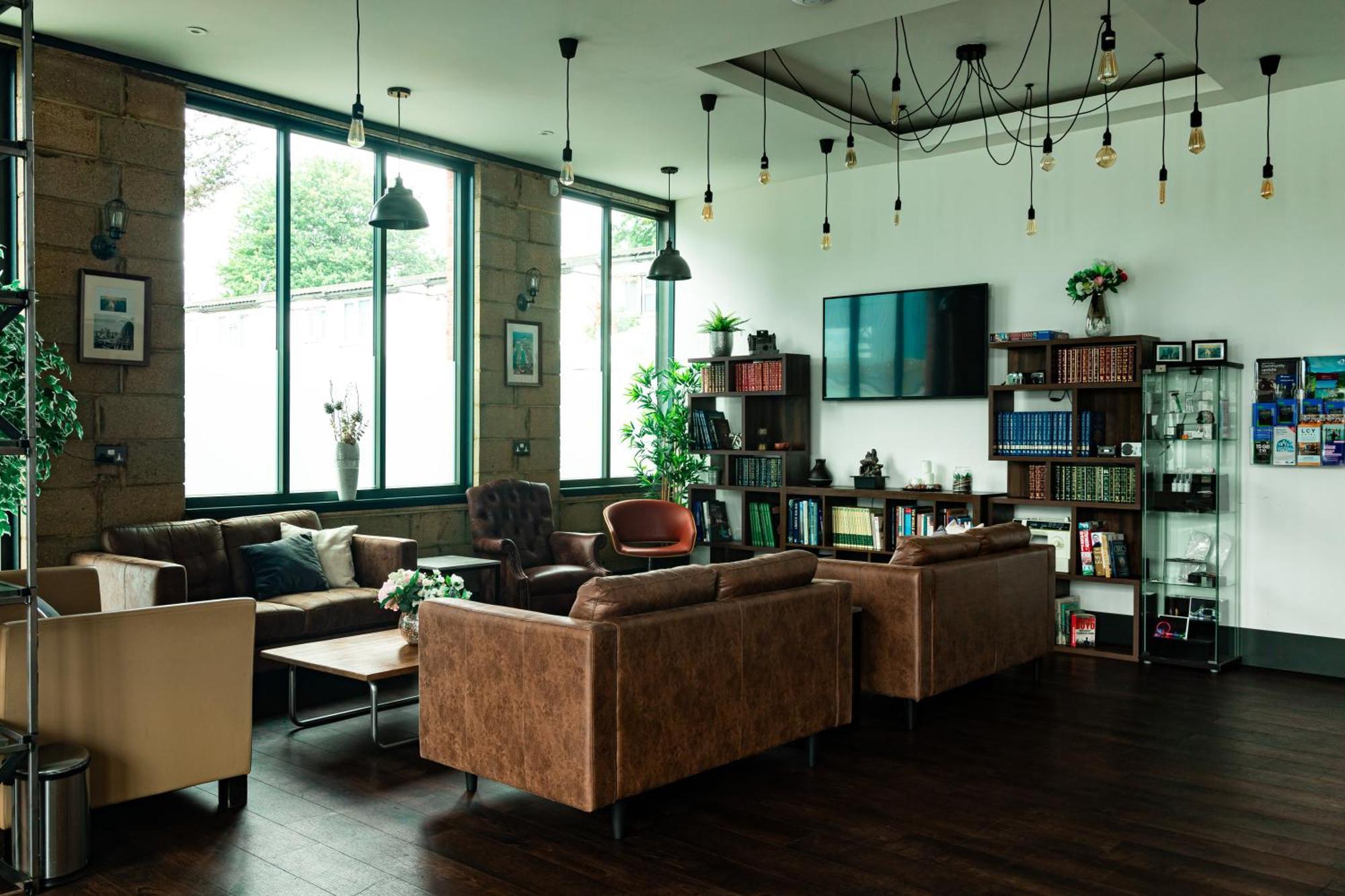 London City Airport Hotel المظهر الخارجي الصورة