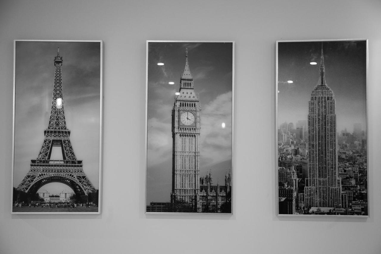 London City Airport Hotel المظهر الخارجي الصورة
