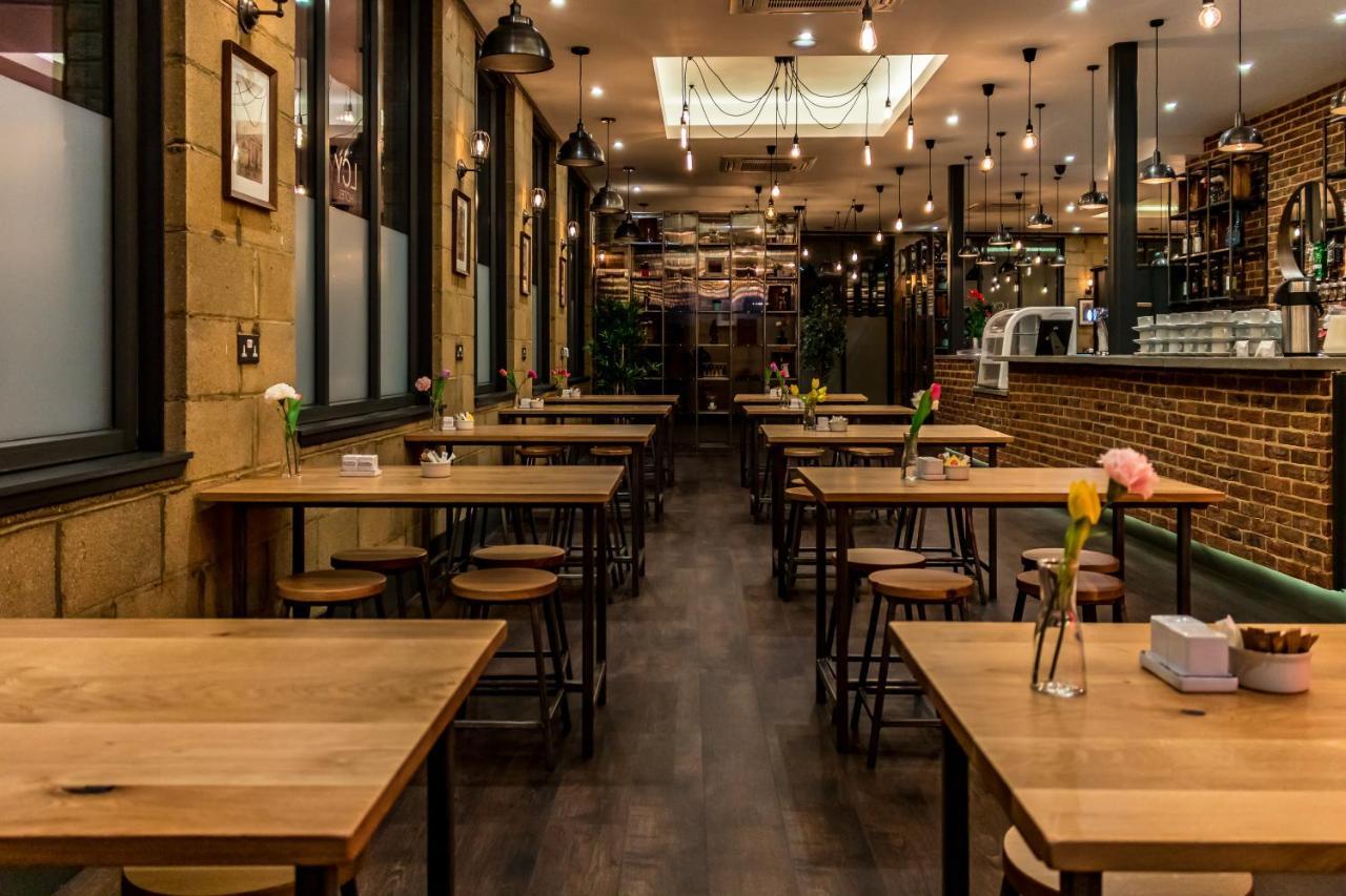 London City Airport Hotel المظهر الخارجي الصورة