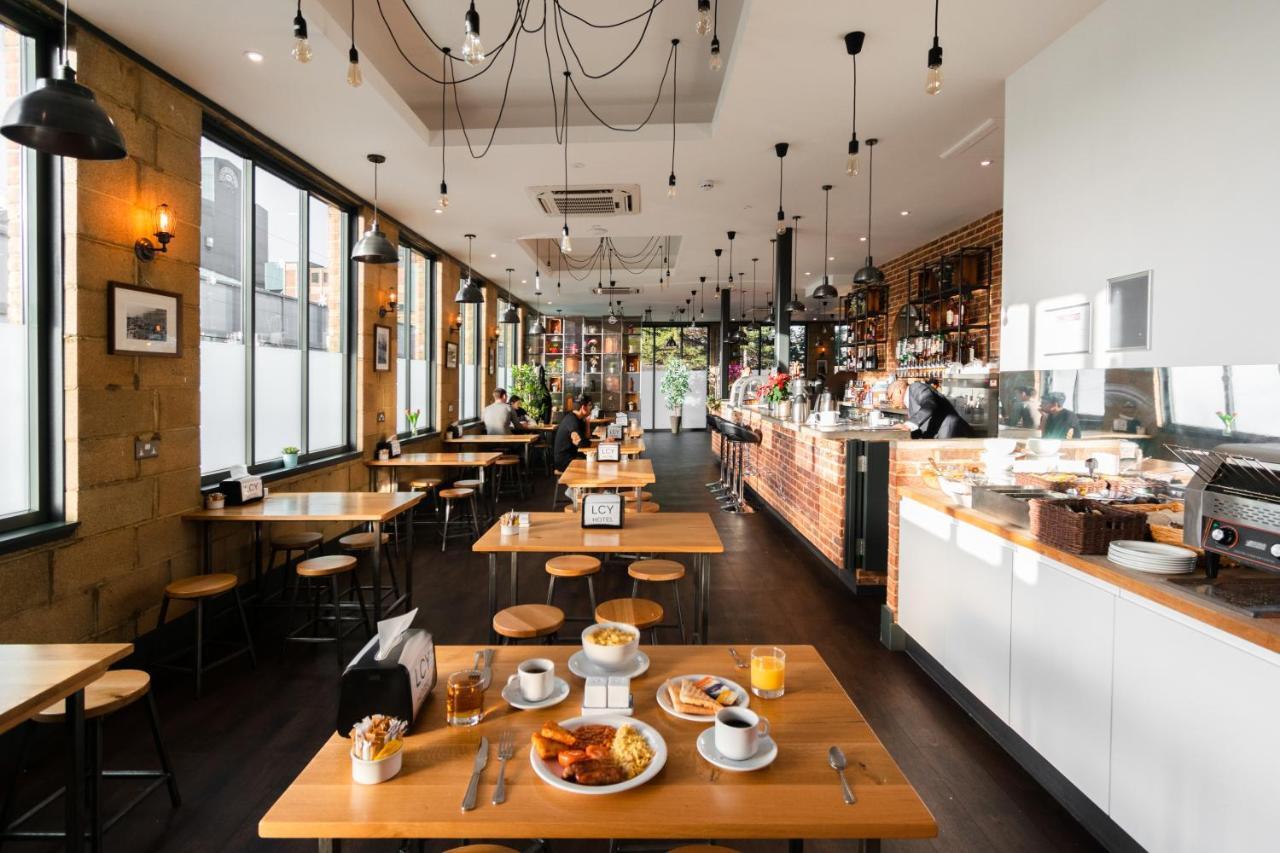 London City Airport Hotel المظهر الخارجي الصورة