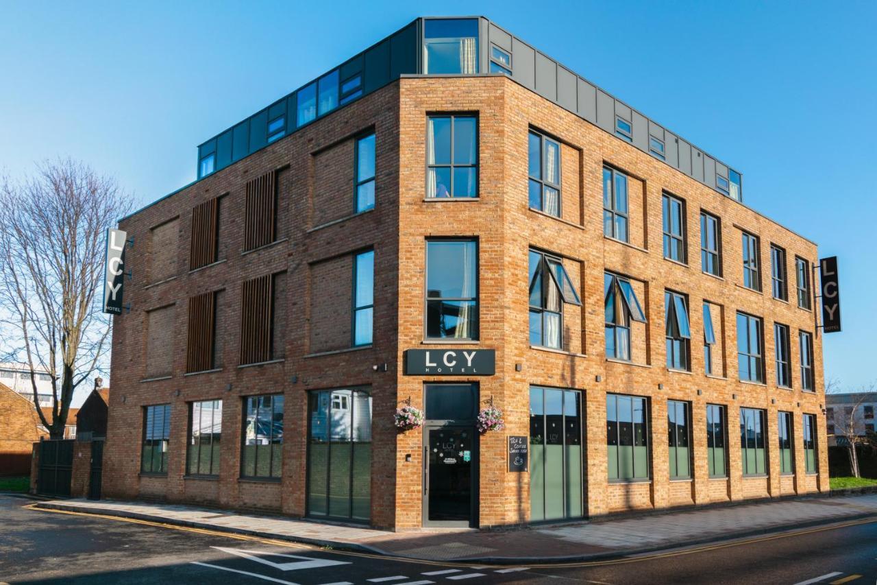 London City Airport Hotel المظهر الخارجي الصورة